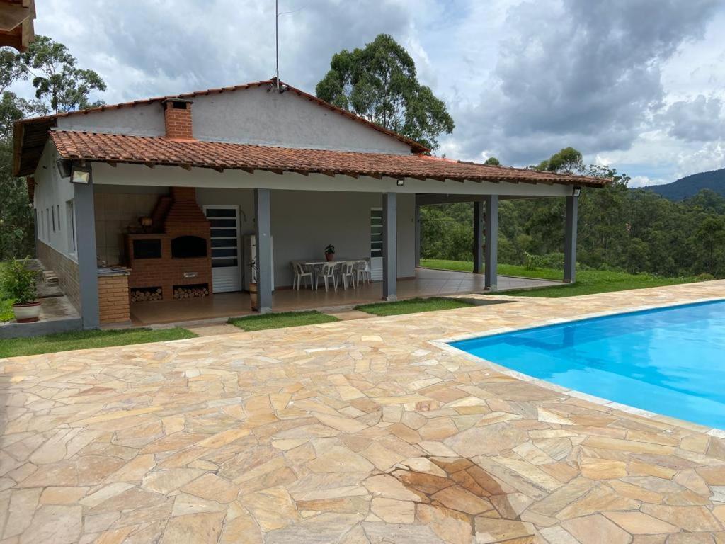 Chacara Em Alpes De Mairipora Villa Dış mekan fotoğraf