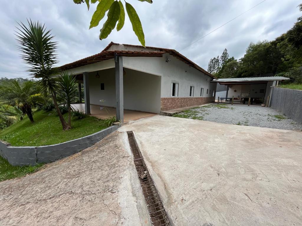 Chacara Em Alpes De Mairipora Villa Dış mekan fotoğraf