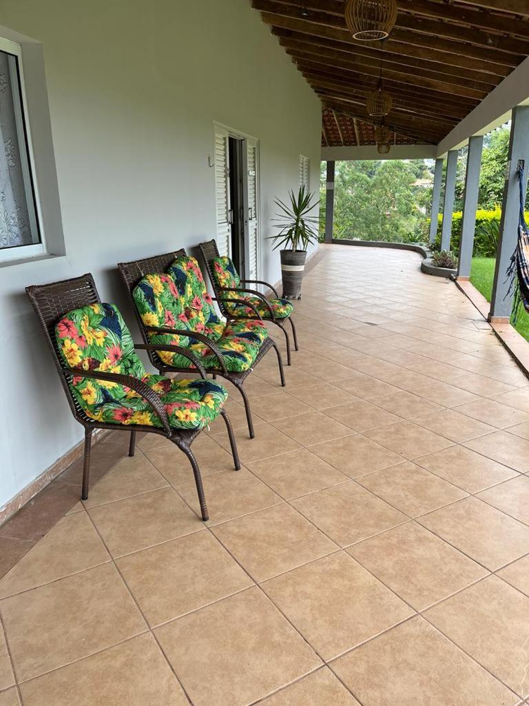 Chacara Em Alpes De Mairipora Villa Dış mekan fotoğraf