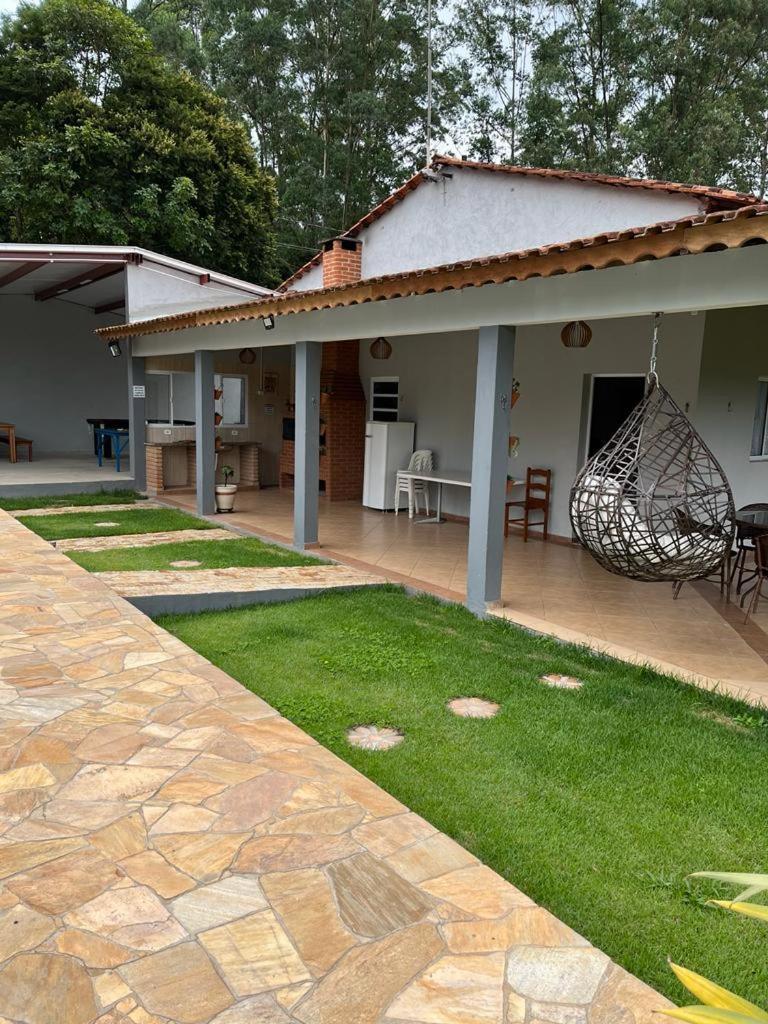 Chacara Em Alpes De Mairipora Villa Dış mekan fotoğraf