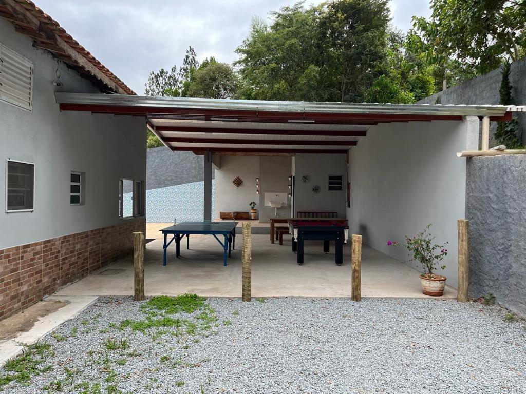 Chacara Em Alpes De Mairipora Villa Dış mekan fotoğraf