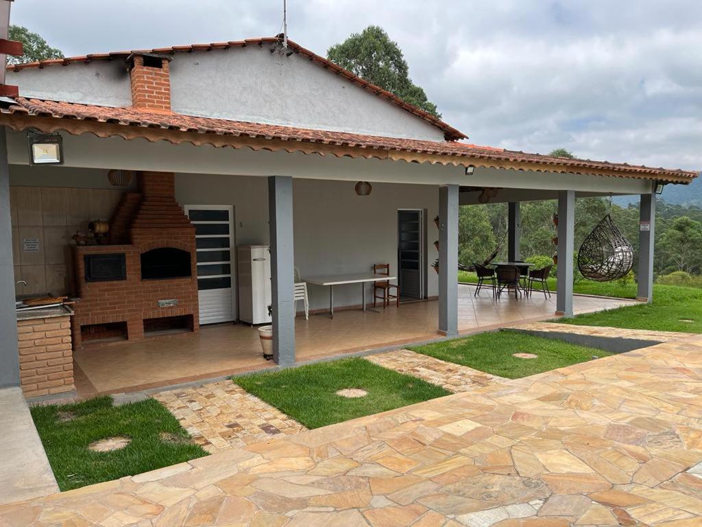 Chacara Em Alpes De Mairipora Villa Dış mekan fotoğraf
